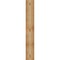 Ekena Millwork Spaced Board-n-Batten Shutters, Rough Sawn Western Red Cedar, 11 1/4W x 79H, PR RBS06S11X079RWR - alternate 4